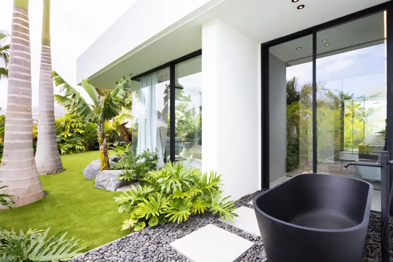 New developments in Tenerife
