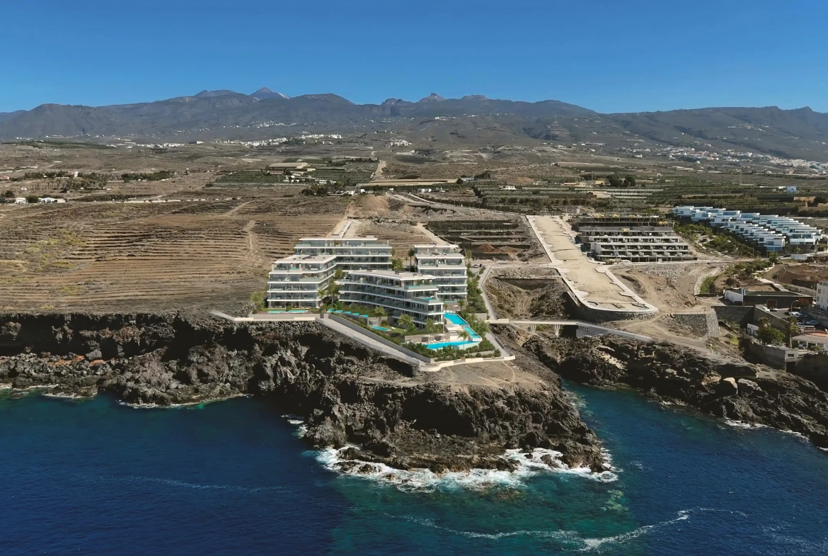 Serene Tenerife