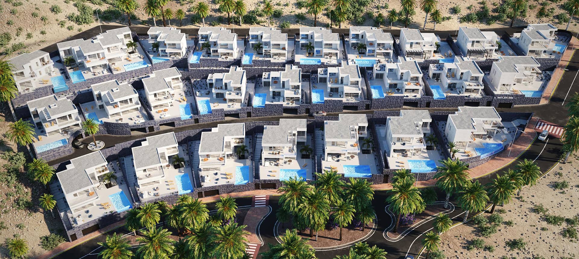Serenity villas Tenerife