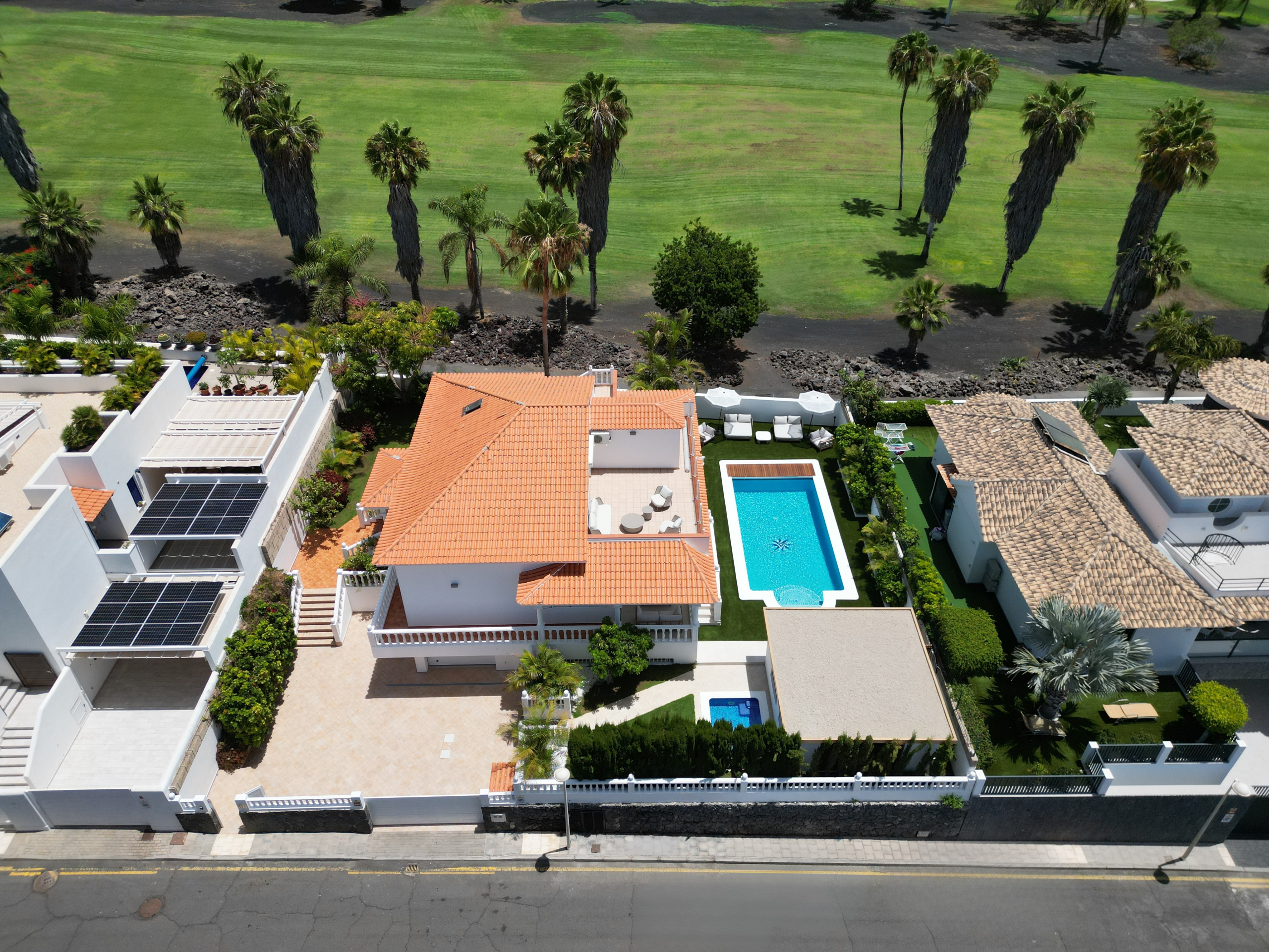 Villa for sale Gold Costa Adeje