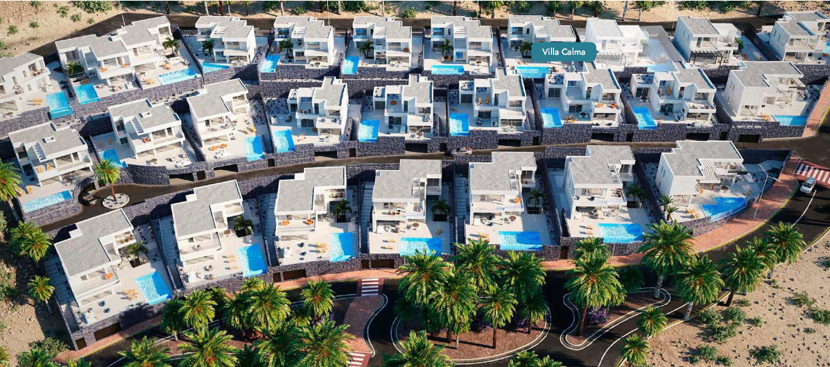 Serenity dream villas